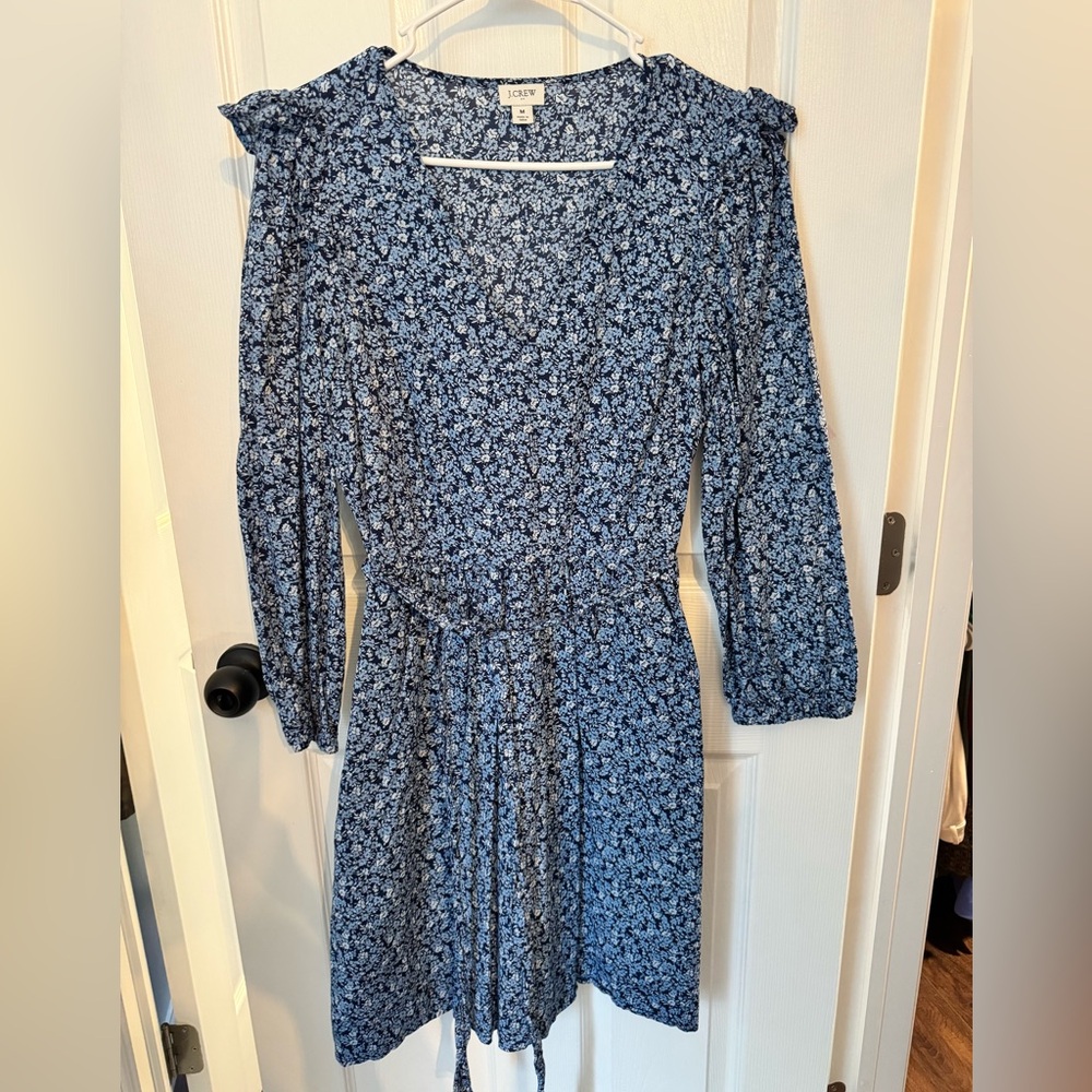JCREW women’s dress size  medium